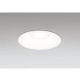 オーデリック OD361881R ダウンライト 埋込穴φ125 LED一体型 調光(調光器別売) 温白色 S形 高気密SB形 高演色LED 防雨型 オフホワイト