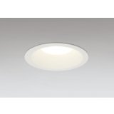 オーデリック OD361886R ダウンライト 埋込穴φ125 LED一体型 調光(調光器別売) 電球色 S形 高気密SB形 高演色LED 防雨型 オフホワイト