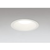オーデリック OD361887R ダウンライト 埋込穴φ125 LED一体型 調光(調光器別売) 温白色 S形 高気密SB形 高演色LED 防雨型 オフホワイト