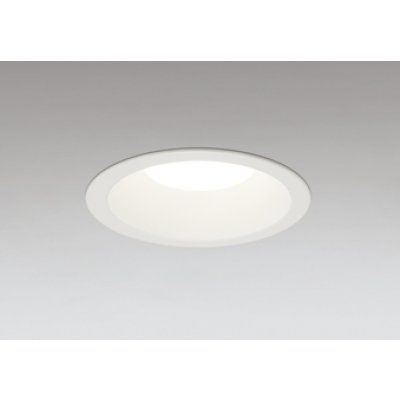 画像1: オーデリック OD361887R ダウンライト 埋込穴φ125 LED一体型 調光(調光器別売) 温白色 S形 高気密SB形 高演色LED 防雨型 オフホワイト