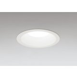 オーデリック OD361888R ダウンライト 埋込穴φ125 LED一体型 調光(調光器別売) 昼白色 S形 高気密SB形 高演色LED 防雨型 オフホワイト