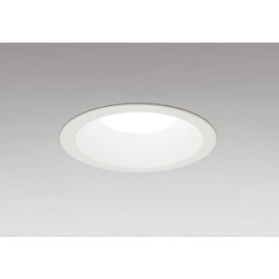 画像1: オーデリック OD361888R ダウンライト 埋込穴φ125 LED一体型 調光(調光器別売) 昼白色 S形 高気密SB形 高演色LED 防雨型 オフホワイト
