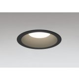 オーデリック OD361889R ダウンライト 埋込穴φ125 LED一体型 調光(調光器別売) 電球色 S形 高気密SB形 高演色LED 防雨型 ブラック