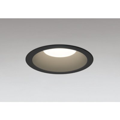 画像1: オーデリック OD361889R ダウンライト 埋込穴φ125 LED一体型 調光(調光器別売) 電球色 S形 高気密SB形 高演色LED 防雨型 ブラック