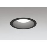 オーデリック OD361891R ダウンライト 埋込穴φ125 LED一体型 調光(調光器別売) 昼白色 S形 高気密SB形 高演色LED 防雨型 ブラック