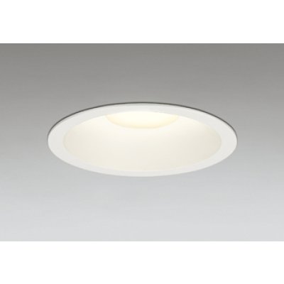 画像1: オーデリック OD361892R ダウンライト 埋込穴φ150 LED一体型 調光(調光器別売) 電球色 S形 高気密SB形 高演色LED 防雨型 オフホワイト
