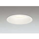 オーデリック OD361893R ダウンライト 埋込穴φ150 LED一体型 調光(調光器別売) 温白色 S形 高気密SB形 高演色LED 防雨型 オフホワイト