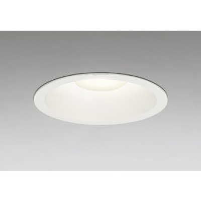 画像1: オーデリック OD361893R ダウンライト 埋込穴φ150 LED一体型 調光(調光器別売) 温白色 S形 高気密SB形 高演色LED 防雨型 オフホワイト
