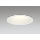 オーデリック OD361898R ダウンライト 埋込穴φ150 LED一体型 調光(調光器別売) 電球色 S形 高気密SB形 高演色LED 防雨型 オフホワイト