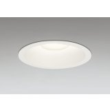 オーデリック OD361899R ダウンライト 埋込穴φ150 LED一体型 調光(調光器別売) 温白色 S形 高気密SB形 高演色LED 防雨型 オフホワイト