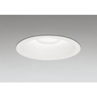 画像1: オーデリック OD361900R ダウンライト 埋込穴φ150 LED一体型 調光(調光器別売) 昼白色 S形 高気密SB形 高演色LED 防雨型 オフホワイト