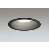 オーデリック OD361901R ダウンライト 埋込穴φ150 LED一体型 調光(調光器別売) 電球色 S形 高気密SB形 高演色LED 防雨型 ブラック