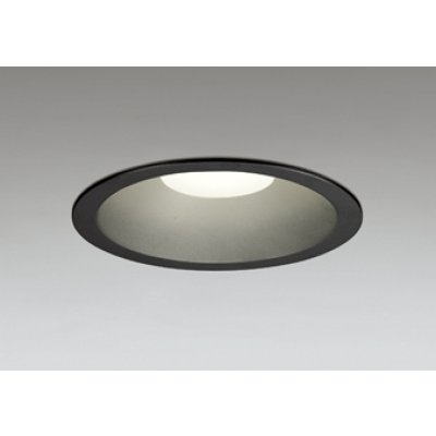 画像1: オーデリック OD361901R ダウンライト 埋込穴φ150 LED一体型 調光(調光器別売) 電球色 S形 高気密SB形 高演色LED 防雨型 ブラック
