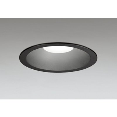 画像1: オーデリック OD361903R ダウンライト 埋込穴φ150 LED一体型 調光(調光器別売) 昼白色 S形 高気密SB形 高演色LED 防雨型 ブラック