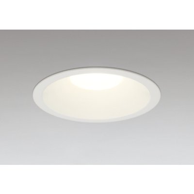 画像1: オーデリック OD361904R ダウンライト 埋込穴φ150 LED一体型 調光(調光器別売) 電球色 S形 高気密SB形 高演色LED 防雨型 オフホワイト