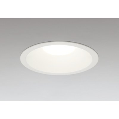 画像1: オーデリック OD361905R ダウンライト 埋込穴φ150 LED一体型 調光(調光器別売) 温白色 S形 高気密SB形 高演色LED 防雨型 オフホワイト