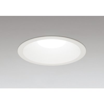 画像1: オーデリック OD361906R ダウンライト 埋込穴φ150 LED一体型 調光(調光器別売) 昼白色 S形 高気密SB形 高演色LED 防雨型 オフホワイト