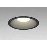 オーデリック OD361907R ダウンライト 埋込穴φ150 LED一体型 調光(調光器別売) 電球色 S形 高気密SB形 高演色LED 防雨型 ブラック