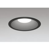 オーデリック OD361909R ダウンライト 埋込穴φ150 LED一体型 調光(調光器別売) 昼白色 S形 高気密SB形 高演色LED 防雨型 ブラック