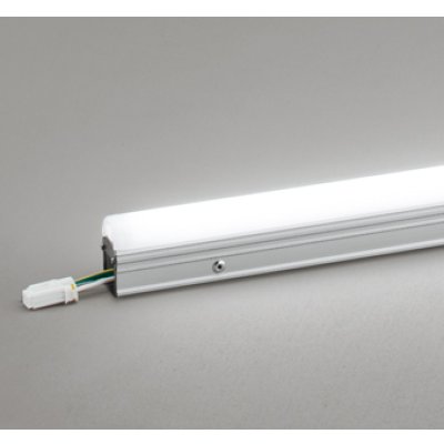 画像1: オーデリック OG254970R 間接照明 LED一体型 非調光 昼白色 ライン 屋外用 スタンダードタイプ ドットレス 防雨・防湿型 電源ケーブル別売