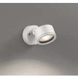 オーデリック OG264026MLR1 エクステリアライト スポットライト LEDランプ 電球色 高演色LED コーキングレス型 防雨型 オフホワイト