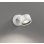 画像1: オーデリック OG264026MLR1 エクステリアライト スポットライト LEDランプ 電球色 高演色LED コーキングレス型 防雨型 オフホワイト (1)