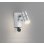 画像1: オーデリック OG264223R1 エクステリアライト スポットライト LED一体型 電球色 高演色LED 人検知カメラ付 コーキングレス型 防雨型 マットシルバー (1)