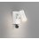 画像1: オーデリック OG264227R1 エクステリアライト スポットライト LED一体型 電球色 高演色LED 人検知カメラ付 コーキングレス型 防雨型 オフホワイト (1)