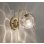 画像1: オーデリック OG264239LCR1 エクステリアライト ポーチライト LEDランプ 電球色 高演色LED コーキングレス型 防雨型 サテンゴールド (1)
