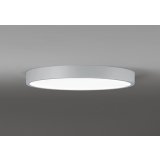 オーデリック OL291829BR シーリングライト 12畳 LED一体型 Bluetooth調光調色 高演色LED コントローラー別売 ライトグレー