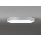 オーデリック OL291849BR シーリングライト 8畳 LED一体型 Bluetooth調光調色 高演色LED コントローラー別売 ライトグレー