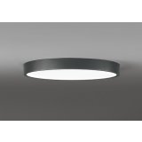 オーデリック OL291852BR シーリングライト 8畳 LED一体型 Bluetooth調光調色 高演色LED コントローラー別売 ブラック