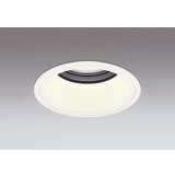 オーデリック XD401135R ダウンライト 埋込穴φ150 LED一体型 電球色 M形 高演色LED 電源装置別売 オフホワイト