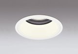 オーデリック XD401135R ダウンライト 埋込穴φ150 LED一体型 電球色 M形 高演色LED 電源装置別売 オフホワイト