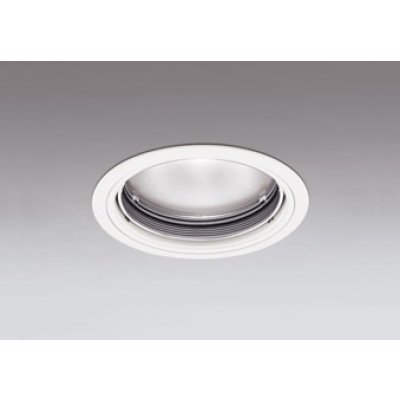 画像1: オーデリック XD401137R ダウンライト 埋込穴φ125 LED一体型 白色 M形 高演色LED 電源装置別売 オフホワイト