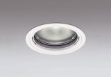 オーデリック XD401184R ダウンライト 埋込穴φ125 LED一体型 電球色 M形 高演色LED 電源装置別売 オフホワイト