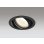 画像1: オーデリック XD401369R ダウンライト 埋込穴φ150 LED一体型 電球色 M形 高演色LED 電源装置別売 マットブラック (1)