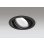 画像1: オーデリック XD401370R ダウンライト 埋込穴φ150 LED一体型 白色 M形 高演色LED 電源装置別売 マットブラック (1)