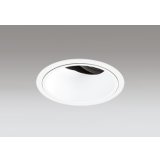 オーデリック XD402188R ダウンライト 埋込穴φ125 LED一体型 白色 M形 高演色LED 電源装置別売 オフホワイト