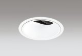 オーデリック XD402188R ダウンライト 埋込穴φ125 LED一体型 白色 M形 高演色LED 電源装置別売 オフホワイト