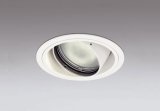 オーデリック XD402199R ダウンライト 埋込穴φ125 LED一体型 電球色 M形 高演色LED 電源装置別売 オフホワイト
