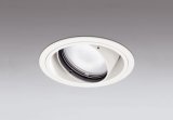 オーデリック XD402203R ダウンライト 埋込穴φ125 LED一体型 白色 M形 高演色LED 電源装置別売 オフホワイト