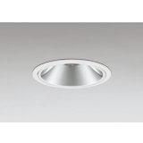 オーデリック XD402211R ダウンライト 埋込穴φ125 LED一体型 温白色 M形 高演色LED 電源装置別売 オフホワイト
