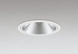 オーデリック XD402211R ダウンライト 埋込穴φ125 LED一体型 温白色 M形 高演色LED 電源装置別売 オフホワイト