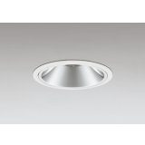 オーデリック XD402213R ダウンライト 埋込穴φ125 LED一体型 電球色 M形 高演色LED 電源装置別売 オフホワイト