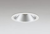 オーデリック XD402213R ダウンライト 埋込穴φ125 LED一体型 電球色 M形 高演色LED 電源装置別売 オフホワイト