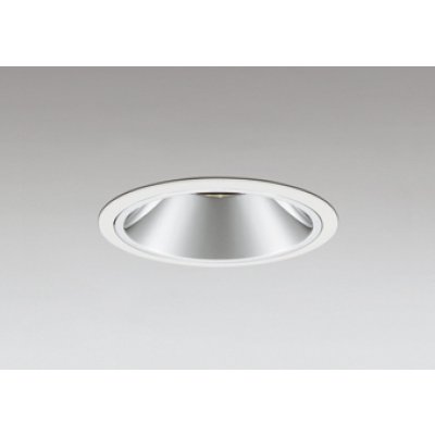 画像1: オーデリック XD402213R ダウンライト 埋込穴φ125 LED一体型 電球色 M形 高演色LED 電源装置別売 オフホワイト