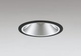 オーデリック XD402214R ダウンライト 埋込穴φ125 LED一体型 電球色 M形 高演色LED 電源装置別売 マットブラック
