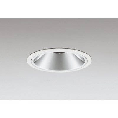 画像1: オーデリック XD402215R ダウンライト 埋込穴φ125 LED一体型 白色 M形 高演色LED 電源装置別売 オフホワイト