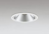 オーデリック XD402219R ダウンライト 埋込穴φ125 LED一体型 電球色 M形 高演色LED 電源装置別売 オフホワイト